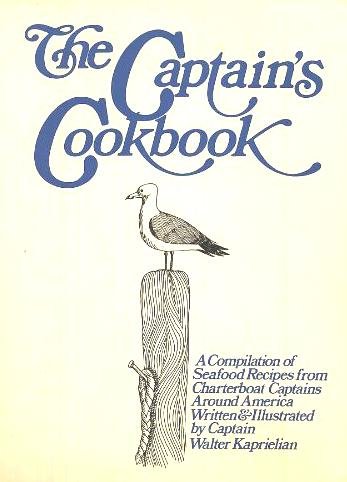 The Captain's Cookbook,New