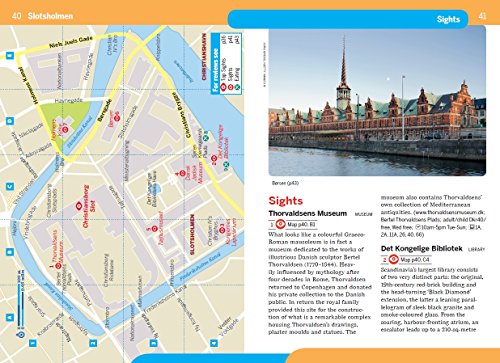 Pocket Copenhagen 3 (Lonely Planet Pocket),Used