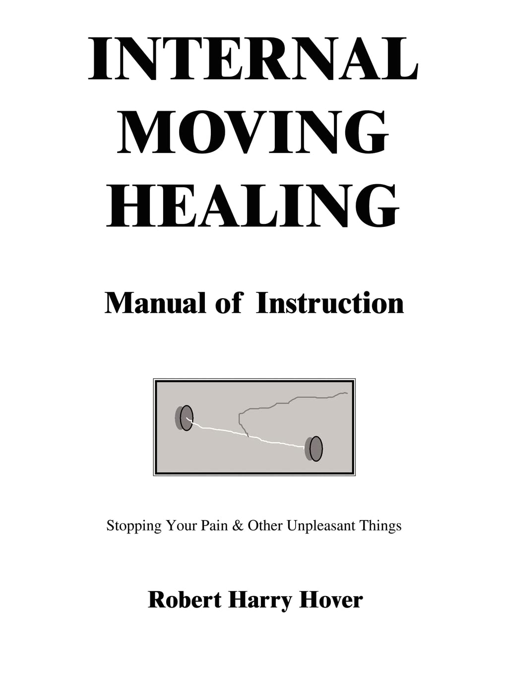 Internal Moving Healing Manual of Instruction: Stopping Your Pain & Other Unpleasant Things,Used
