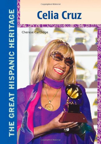 Celia Cruz (The Great Hispanic Heritage),Used