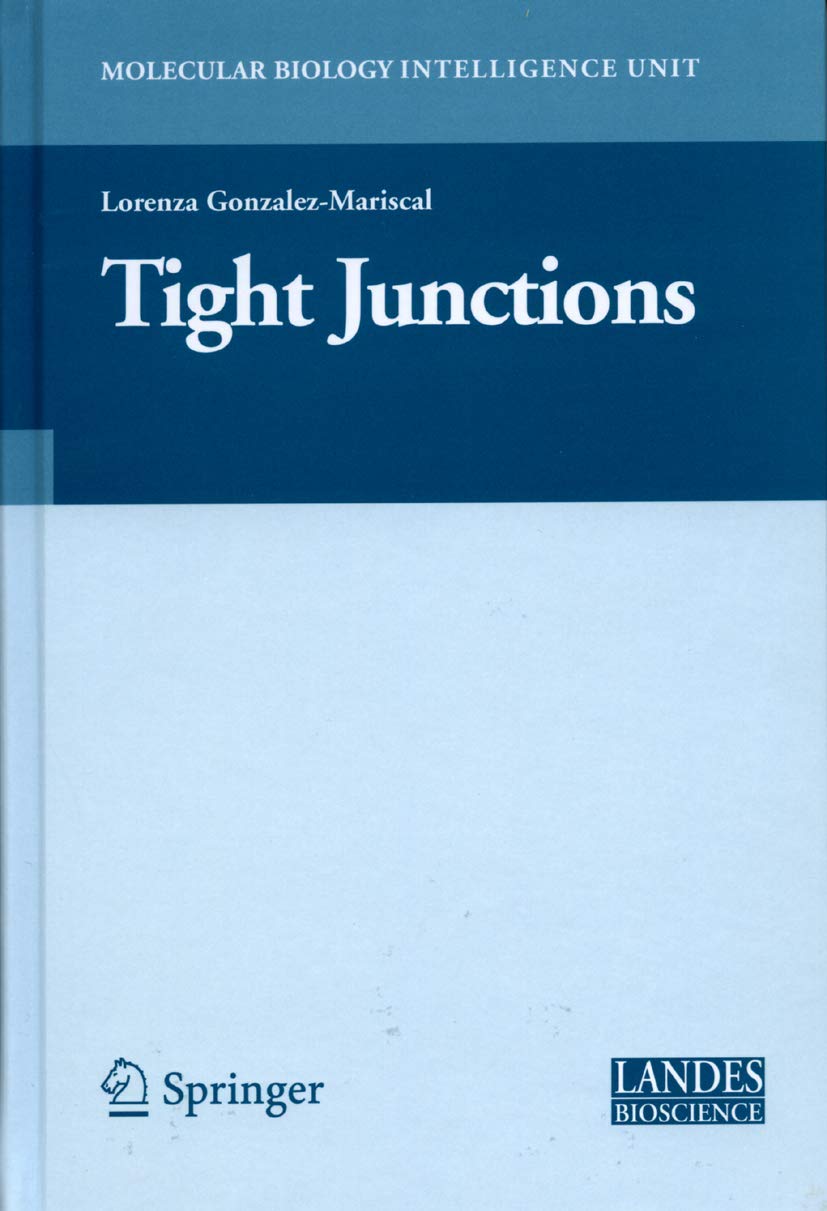 Tight Junctions (Molecular Biology Intelligence Unit),Used