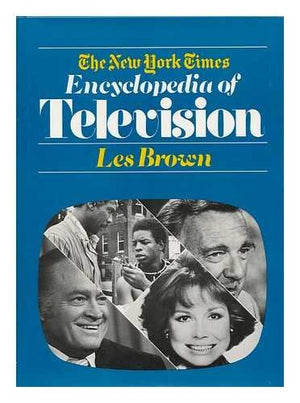 The New York Times Encyclopedia of Television,Used