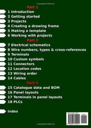 Get Started With Autocad Electrical (Full Version  Parts 1, 2 And 3): An Independently Produced Course With 18 Hours Of Step By-new