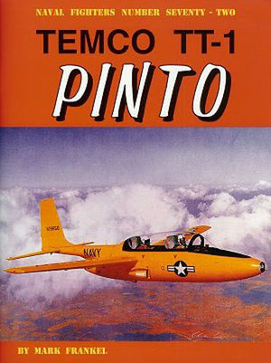 Temco TT1 Pinto (Naval Fighters, 72),New