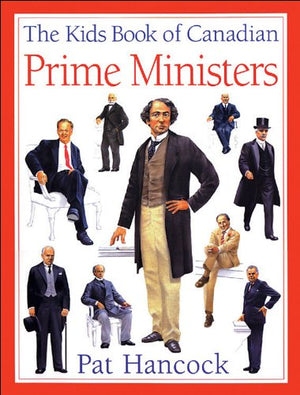 Kids Book of Canadian Prime Ministers, The,Used