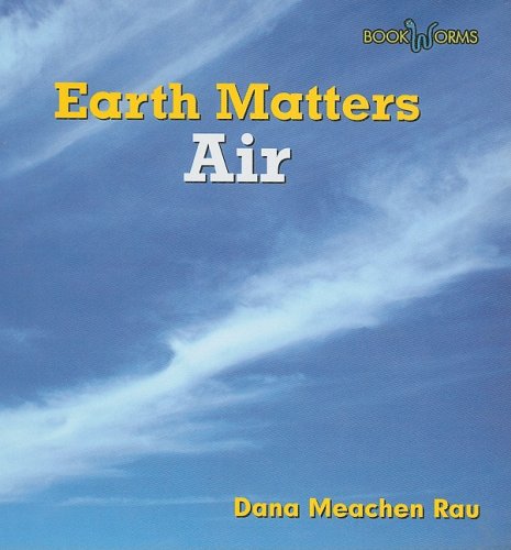 Air (Book Worms; Earth Matters),Used