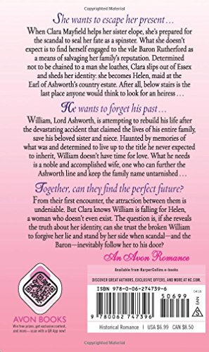 Lady in Waiting (Reluctant Brides, 1),Used