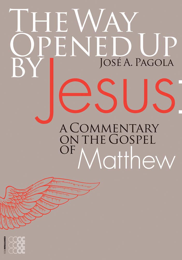 The Way Opened Up By Jesus:: A Commentary On The Gospel Of Matthew (Kyrios),Used