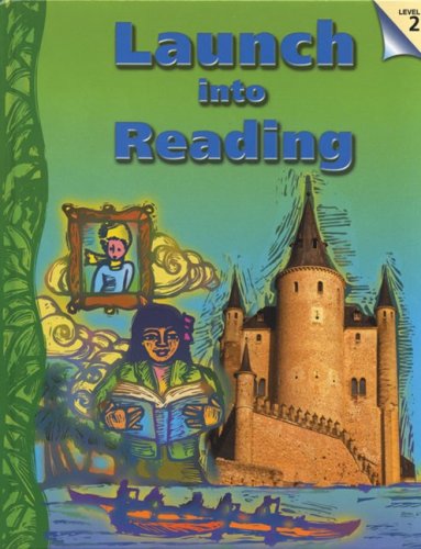 Launch into Reading L2 Student Text: A Reading Intervention Program,Used