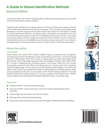 A Guide to Hazard Identification Methods,Used
