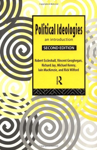 Political Ideologies: An Introduction-used