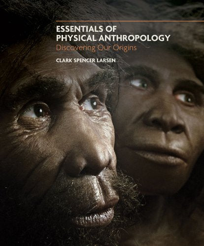 Essentials of Physical Anthropology: Discovering Our Origins,Used
