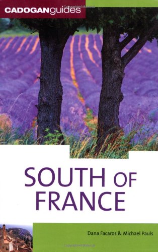 Cadogan Guides South of France,Used