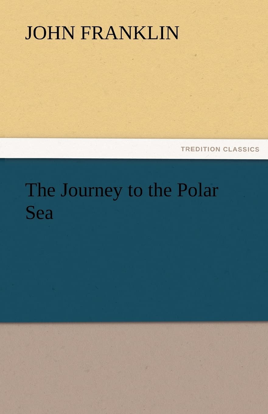 The Journey to the Polar Sea,Used