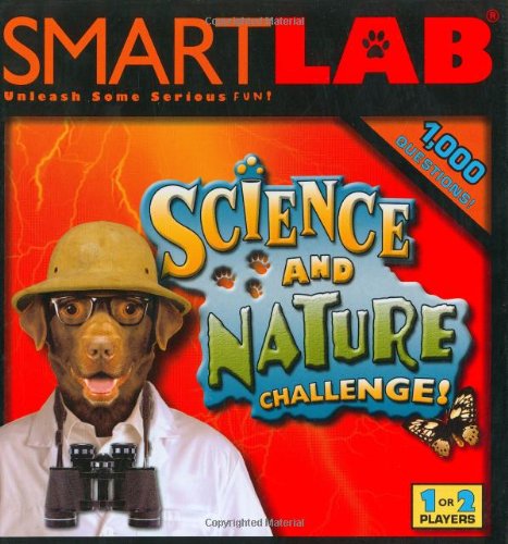 SMARTLAB Challenge: Science and Nature,Used