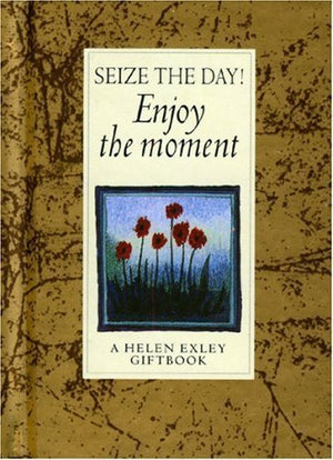 Seize the Day!: Enjoy the Moment,Used