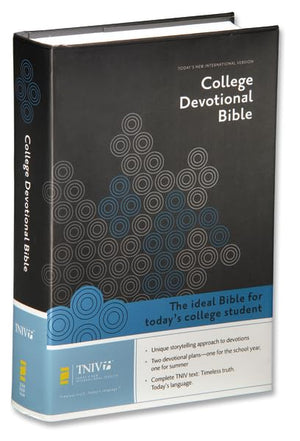 College Devotional Bible,Used