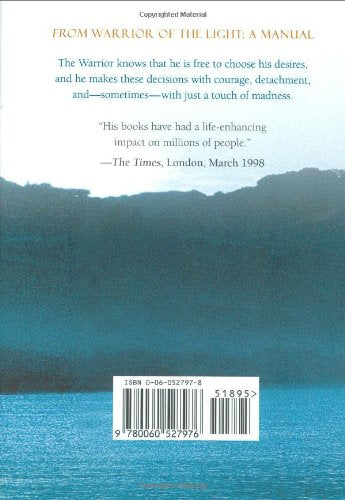 Warrior Of The Light: A Manual,Used