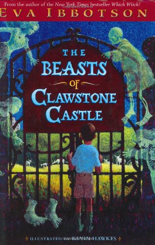 The Beasts of Clawstone Castle,Used