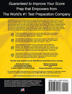 SAT Subject Test US History 2019 & 2020: SAT US History Subject Test Secrets Study Guide, FullLength Practice Test, StepbySte,Used