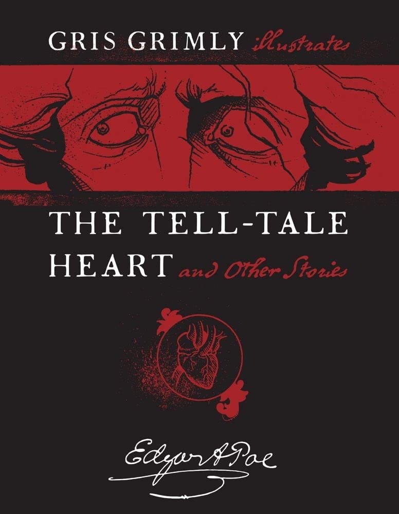 The TellTale Heart and Other Stories,New