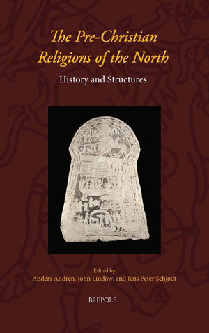 The PreChristian Religions of the North: History and Structures,Used