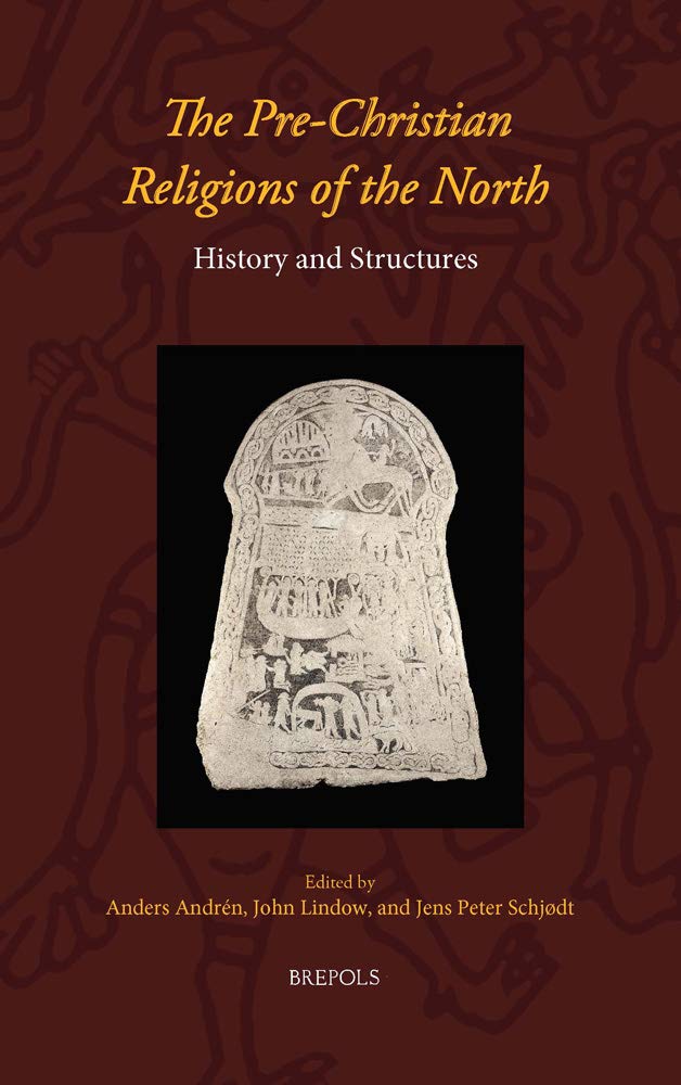The PreChristian Religions of the North: History and Structures,Used