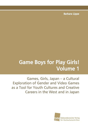 Game Boys for Play Girls! Volume 1,Used