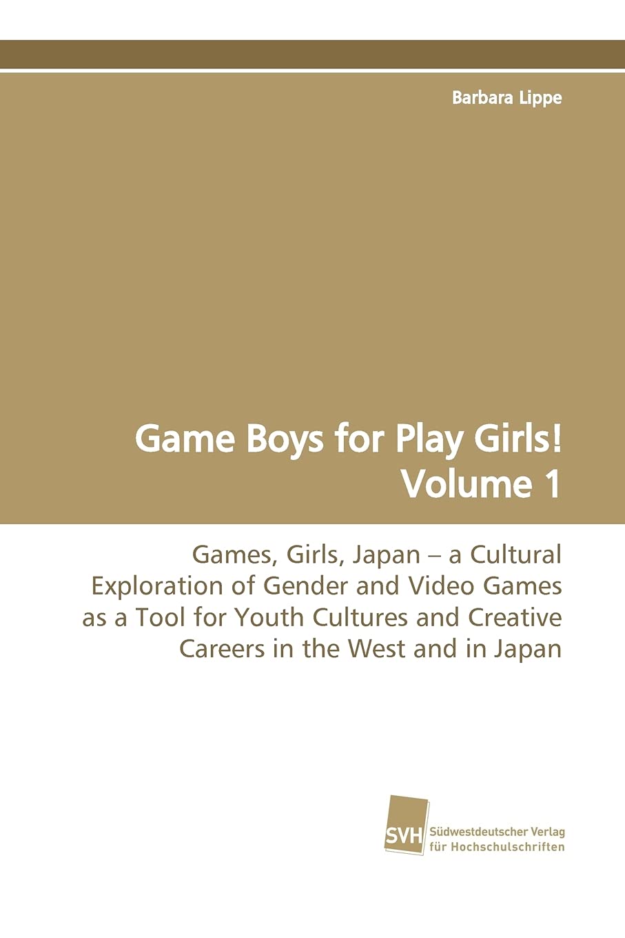 Game Boys for Play Girls! Volume 1,Used
