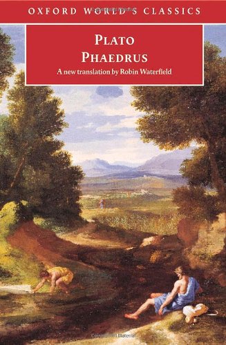 Phaedrus (Oxford World's Classics),Used