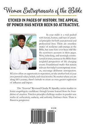 REvision: 2000 Year Old Principles that are Relevant for Women Entrepreneurs Today,Used
