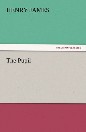 The Pupil,Used