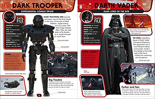 Star Wars Character Encyclopedia, Updated and Expanded Edition,Used