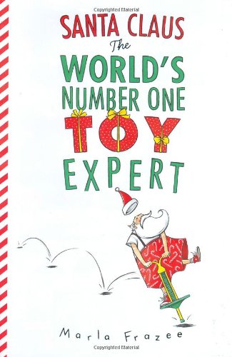 Santa Claus the World's Number One Toy Expert,Used