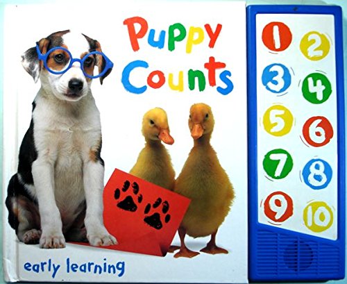 Puppy Counts,Used