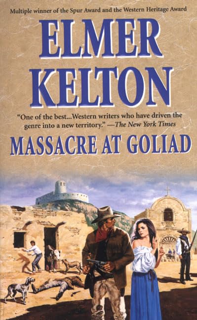 Massacre at Goliad,Used