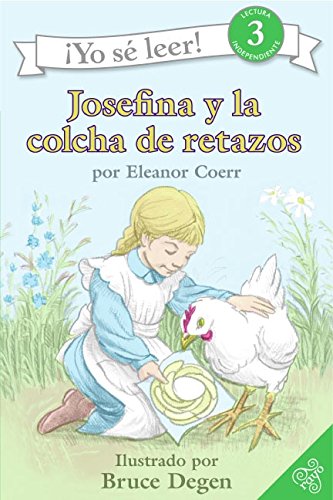Josefina Story Quilt, The (Spanish edition): Josefina Story Quilt, The (Spanish edition) (I Can Read Level 3),Used