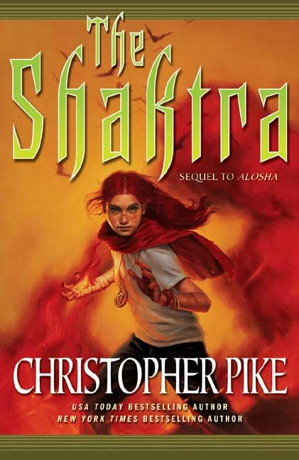 The Shaktra (Alosha Trilogy, 2),Used