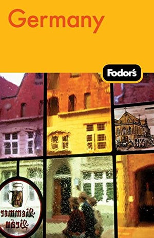 Fodor's Germany, 24th Edition (Travel Guide),Used