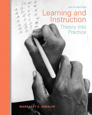 Learning and Instruction: Theory into Practice (6th Edition),Used