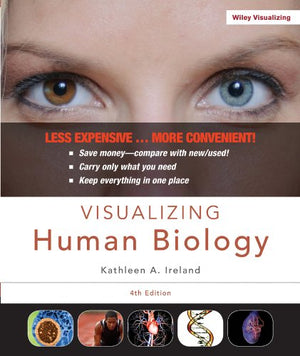 Visualizing Human Biology, Binder Ready Version,Used