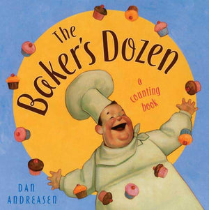 The Baker's Dozen: A Counting Book,Used