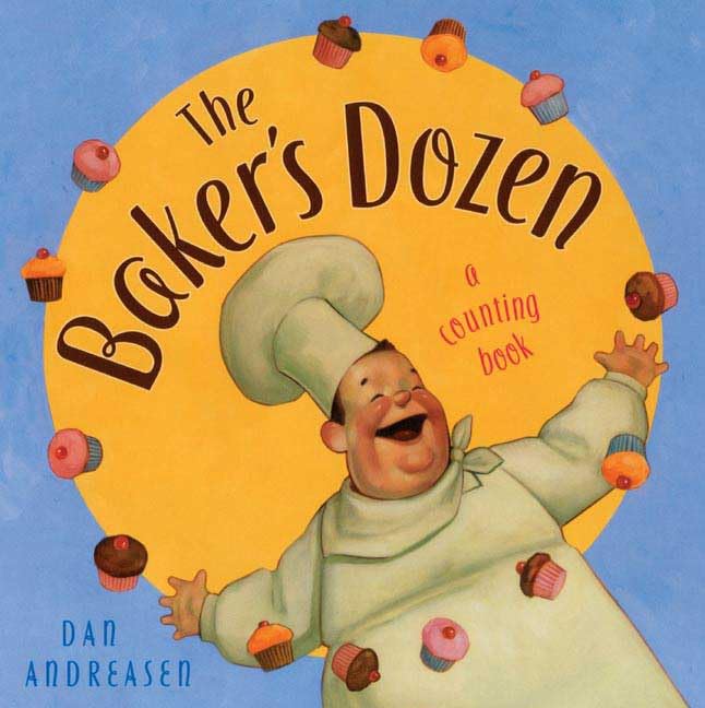 The Baker's Dozen: A Counting Book,Used
