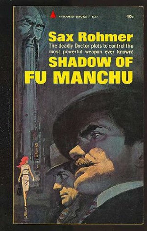 Shadow of Fu Manchu,Used