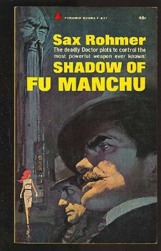 Shadow of Fu Manchu,Used