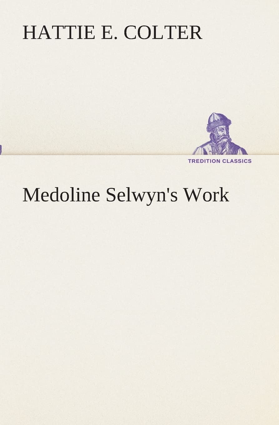 Medoline Selwyn's Work,Used