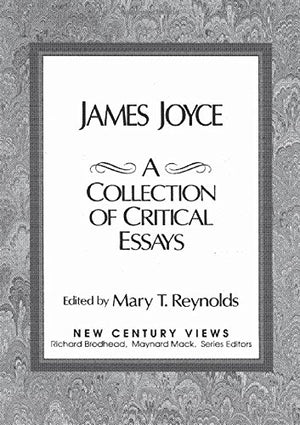 James Joyce: A Collection of Critical Essays,Used