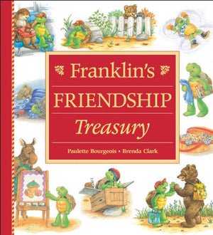 Franklin's Friendship Treasury,Used