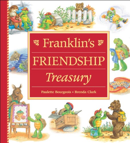 Franklin's Friendship Treasury,Used
