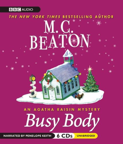 Busy Body (Agatha Raisin)